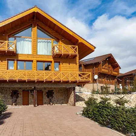 Chalets Ceder Ii.