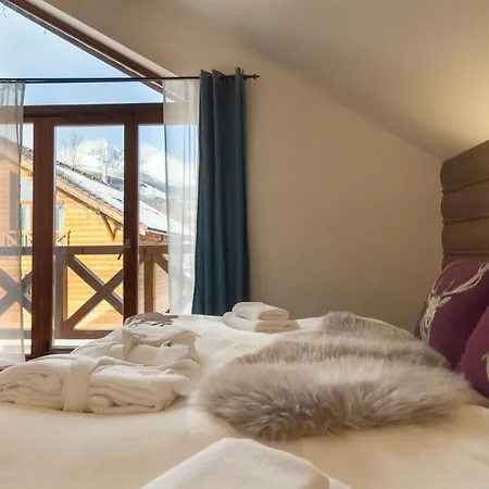 Chalets Ceder Ii. Chalet *