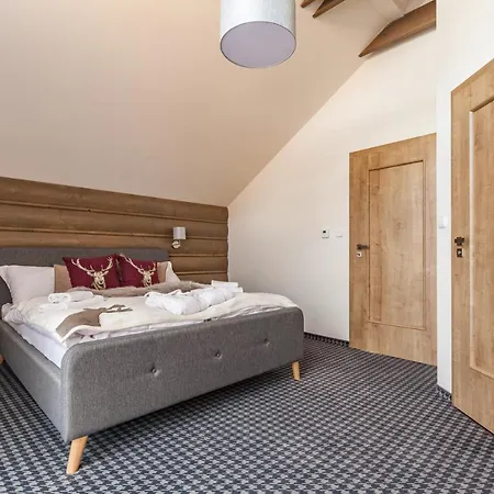 Chalets Ceder Ii. * Tatranska Lomnica