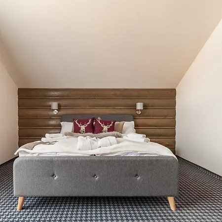Chalet Chalets Ceder Ii. *