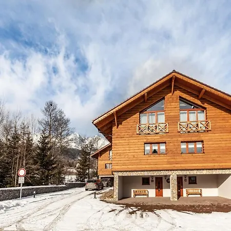 Chalets Ceder Ii. *