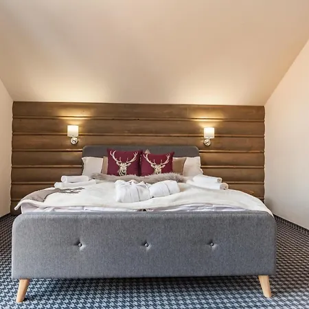 Chalets Ceder Ii. * Tatranska Lomnica