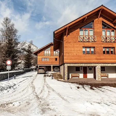 Chalets Ceder Ii. Chalet *