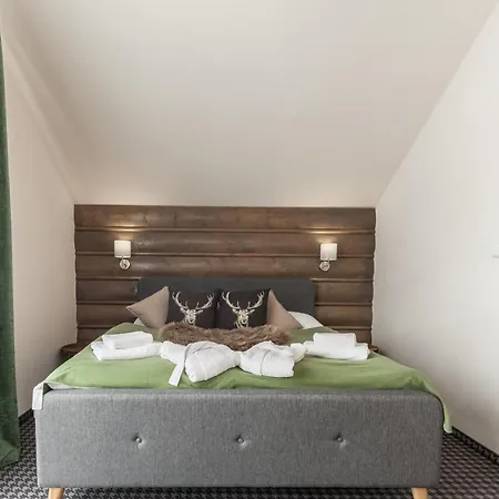 Chalets Ceder Ii. * タトランスカ・ ロムニツァ