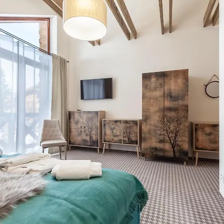 Chalets Ceder Ii. シャレー