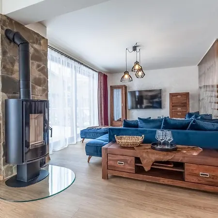 Chalets Ceder Ii. *