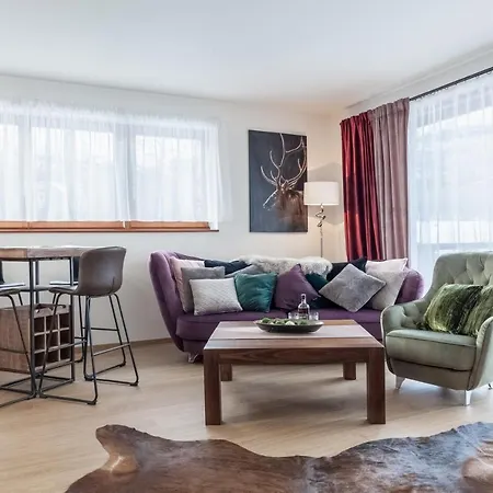 Chalets Ceder Ii. シャレー