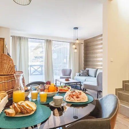 Chalet Chalets Ceder Ii. *