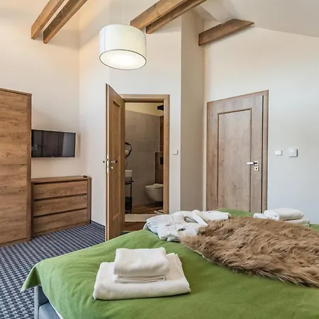 Chalets Ceder Ii. シャレー タトランスカ・ ロムニツァ