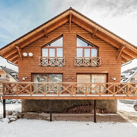シャレー Chalets Ceder Ii.