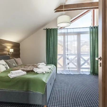 Chalets Ceder Ii.